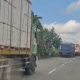 Pembangkangan Parkir Truk dan Tronton di Bypass Mengwi: Dishub Bertindak, Pelanggar Terkesan Nekat