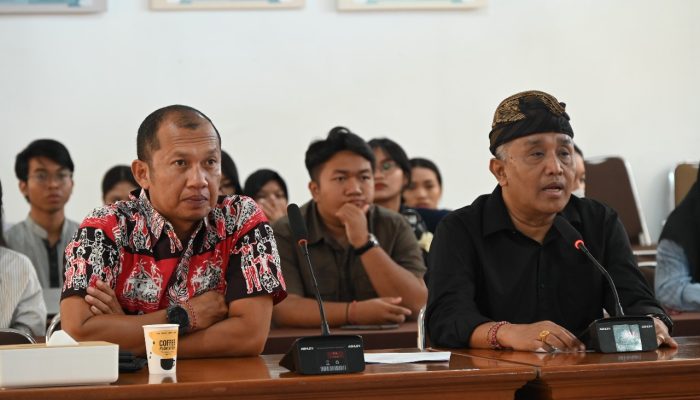 KPU Bali Lakukan Giat Forum Konsultasi Publik, Dorong Layanan Cepat dan Transparan