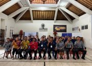 Sinergi KPA dan Lapas Tabanan, Dorong Warga Binaan Lebih Peduli HIV/AIDS