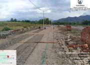 Dinas PUPR Kota Kediri Percepat Target Pembangunan Akses Jalan Menuju IPLT di Kelurahan Campurejo