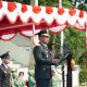 Kodam IX/Udayana Gelar Upacara HUT ke 80 TNI, Wujudkan TNI Prima, TNI Rakyat, Indonesia Maju