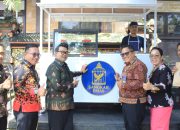 Sangkar Emas Mengudara, Lapas Tabanan Mantapkan Eksistensi UMKM di Bidang Perkulineran