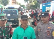 WDN Enterprises Sukses Gelar Jalan Sehat dan Baris Kreasi Meriah di Kediri