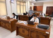 Peningkatan Profesionalisme: Kanwil Kemenkum Bali Selenggarakan Uji Kompetensi Perancang