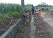Revitalisasi Irigasi Kediri: DPUPR Kota Kediri Dukung Penuh Swasembada Pangan Nasional
