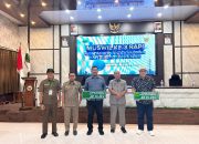 Gianto (JZ 13 LZY) Kembali Pimpin RAPI Wilayah 33 Kota Kediri dalam Muswil Ke-3