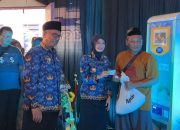 Pemkot Kediri Luncurkan Program “ATM Beras Mapan”, Jamin Bantuan Tepat Sasaran untuk 3.390 KPM