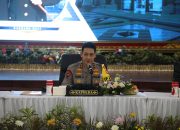 Kapolda Bali Apel Kasatwil: Satukan Komando Kuatkan Barisan Demi Stabilitas Kamtibmas Bali