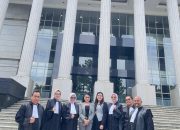 Haji Etar Ajukan Judicial Review Ke Mahkamah Konstitusi