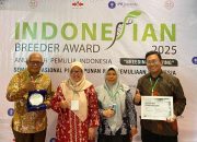 LDII Kota Kediri Dukung Pernyataan Ketum LDII Dorong Inovasi Pertanian Pasca Kebijakan IMF 1998