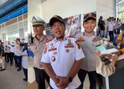 Ramp Check Angkutan Umum AKDP AKAP Jelang Nataru 2025–2026, Dishub Kota Kediri : Nihil Pelanggaran Berat