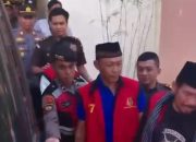 Dua Pria Ditahan Atas Dugaan Pengeroyokan di Kantor PT Bina Artha Ventura, Satu Pelaku Masih DPO