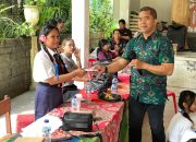 Program Jumat Curhat: Ditresnarkoba Polda Bali memberikan Arahan Pencegahan dan Penegakan Hukum dampak bahaya Narkoba di Wilayah Polda Bali