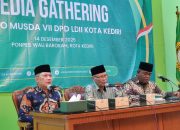 LDII Kota Kediri Siap Gelar Musda VII: Usung Misi Penguatan SDM Profesional Religius Menuju Indonesia Emas 2045