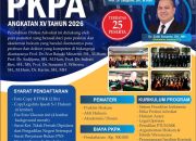 Kesempatan Terbatas! Raih Gelar Advokat Melalui PKPA YLI Angkatan XV 2026