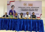 Empat Pilar Kebangsaan, Satu Kampus, dan Nasionalisme yang Tidak Membuat Mengantuk