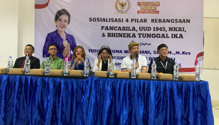 Empat Pilar Kebangsaan, Satu Kampus, dan Nasionalisme yang Tidak Membuat Mengantuk