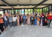 Sulap Gulma Jadi Karya Estetik: Aksi Kreatif Emak-Emak Kediri Ubah Eceng Gondok Menjadi Produk Bernilai Ekonomi