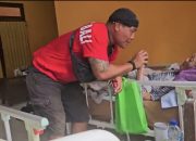 Giat Sosial YKKB Unit Denpasar Barat dan Wilayah Denpasar: Menyala Pantiku!!