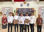Terima RK Natal, 2 Orang WB Lapas Tabanan Langsung Bebas