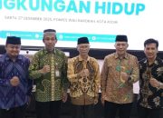 Wujudkan Santri Peduli Alam, LDII Kota Kediri Gandeng UGM Gelar Seminar Lingkungan Hidup di Ponpes Wali Barokah