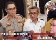 Polda Jatim Tetapkan Dua Tersangka Kasus Pengusiran Nenek 80 Tahun di Surabaya