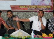 Kawal Aspirasi Warga Lengkong, Ketua DPRD Nganjuk Prioritaskan Pembangunan Jalan Pinggir–Ngepung