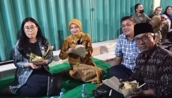 Sambut 2026, Ribuan Warga Ikuti Peresmian Wajah Baru Jalan Stasiun Kota Kediri