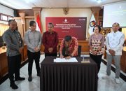 Gebrakan Awal Tahun 2026, KPU Bali Teken Perjanjian Kinerja dan Pakta Integritas: Momentum Pentingnya Penguatan Komitmen Kelembagaan