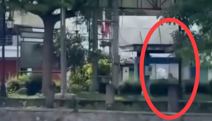 Viral Video Dugaan Aksi Asusila di Pos Polisi Tulungagung, Publik Beri Kecaman
