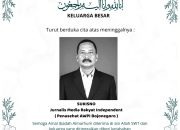 Innalillahi, Pemred Rakyat Independen Wafat dalam Kecelakaan Kereta Api di Kecamatan Baureno