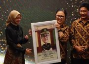 Sinergi Penegakan Hukum, Wali Kota Kediri Hadiri Pisah Sambut Kajari Kota Kediri