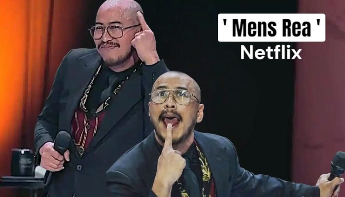Mens Rea: Ketika Komedi Menghibur, Para Elit Mulai Mengadili