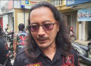 Diduga Lakukan Penarikan Kendaraan Menjebak Nasabah, Ratusan Massa GRIB Jaya Geruduk Kantor BFI Finance Kediri