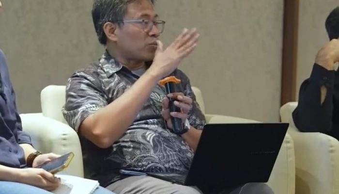 Dewan Pers Tegaskan Sengketa Pemberitaan Wajib Melalui Mekanisme Internal Pers