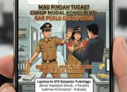 Lawan Isu Jual Beli Jabatan, ASN Pemkab Probolinggo Kompak Serukan Antigratifikasi