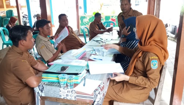 Gas Pol! Kecamatan Gondang Mulai Maraton Monev 2026, Desa Karangsemi Jadi Salah Satu Fokus Utama