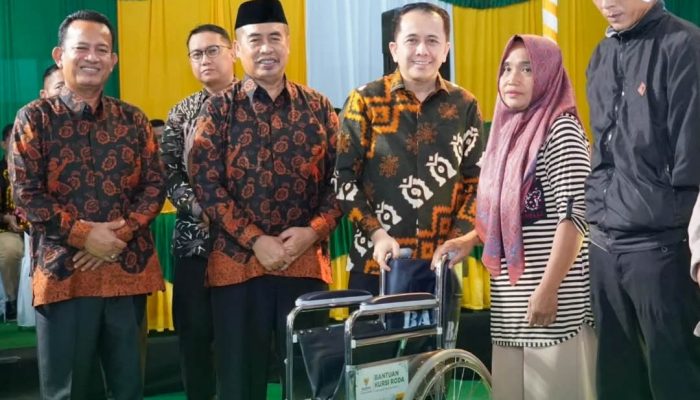 Bahana Bersahaja Perdana 2026 Digelar di Karangrejo, Pemkab Madiun Perkuat Layanan Sosial Terpadu