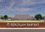 Sekolah Rakyat Berstandar Internasional Dan Berkapasitas 1000 Siswa Mulai Dibangun Di Banyuwangi