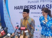 Wakili Presiden RI di HPN 2026, Cak Imin: Jurnalisme Tidak Boleh Kalah oleh Algoritma