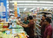 Pengawasan Rutin dengan Sidak, Satgas Pangan Polda Bali Sidak Incar Pedagang dan Distributor Nakal Jelang HBK