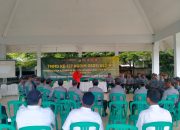 Satpol PP Kediri : Penyuluhan dan Peningkatan Kapasitas Satlinmas Guna Dukung TMMD ke-127
