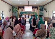 Dukung TMMD ke-127, Disdagin Kediri Gelar Workshop Olahan Pangan Sehat