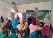 Berdayakan Emak-emak Melalui Pelatihan Kue, Pemkab Kediri Targetkan Lahirnya Wirausaha Baru di Desa Gadungan