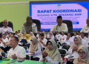 Mutasi Kepala SMP Negeri di Kediri, Kadisdik: Sekolah Harus Jadi Garda Terdepan Atasi ATS