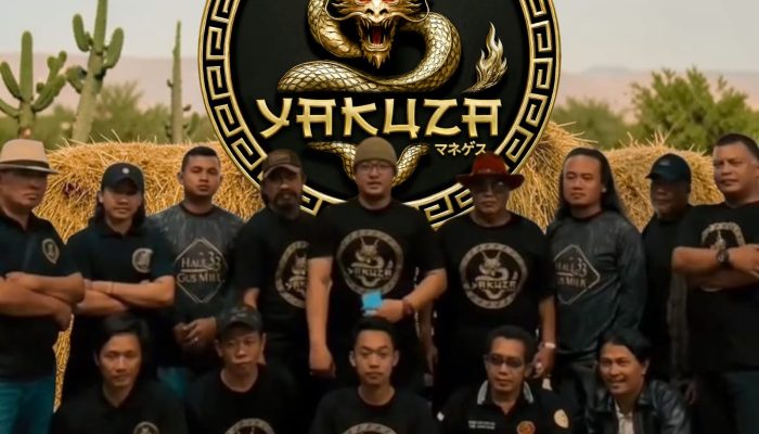 DEN GUS THUBA Redefinisi YAKUZA MANEGES Sebagai Organisasi Ninja Amar Ma’ruf