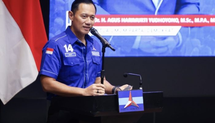 Sambut Kader Baru dari Komunitas Tionghoa, Demokrat Konsisten Jadi Wadah Perjuangan Politik yang Inklusif dan Merawat Kebangsaan