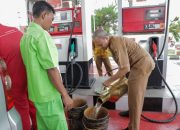 Pengawasan dan Tera Ulang SPBU, Pemkot Kediri Pastikan Takaran, Kualitas BBM Aman, Tak Ada Pelanggaran