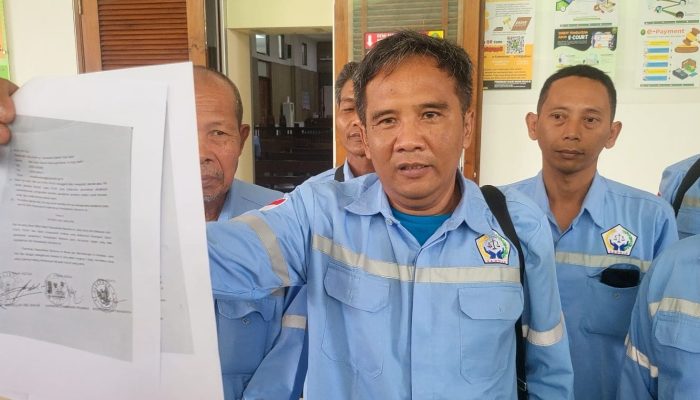 LSM Saroja Ancam Bongkar Skandal Korupsi Jika Pemkot Kediri Abaikan Gugatan TPA Klotok