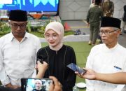 Silaturahim Ramadan di Ponpes Wali Barokah, Wali Kota Kediri Tekankan Jaga Amanah & Kolaborasi Positif